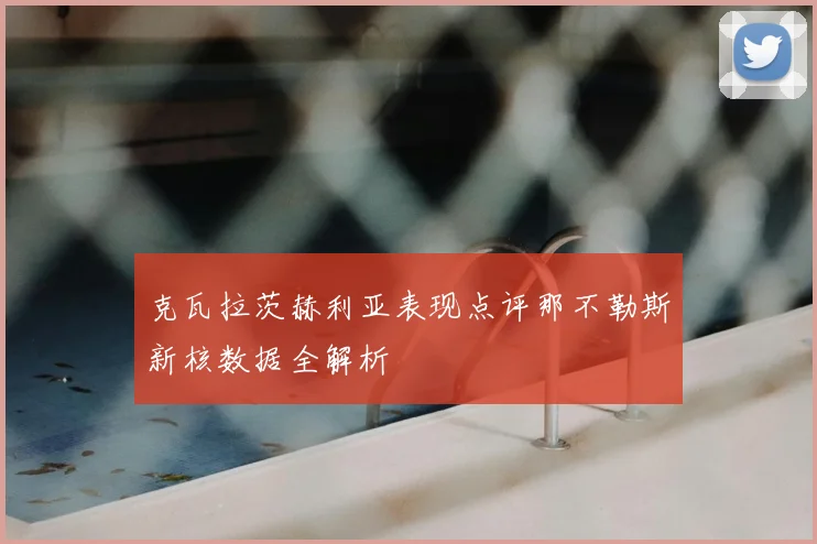 克瓦拉茨赫利亚表现点评那不勒斯新核数据全解析